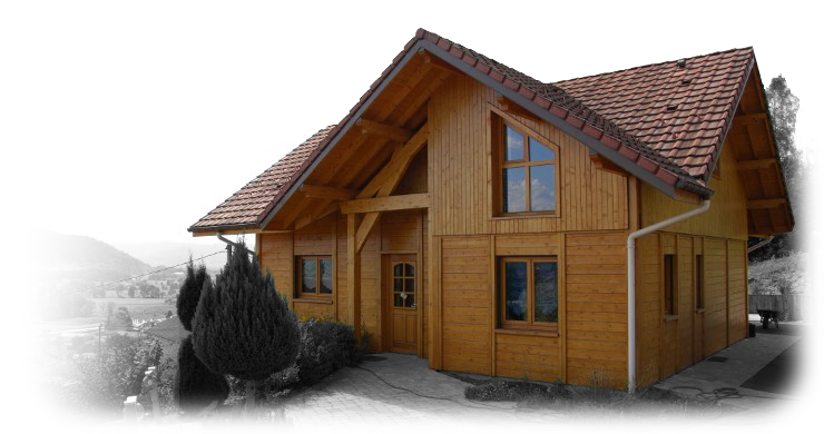 Chalet Glé - construction de chalet en bois dans les Vosges